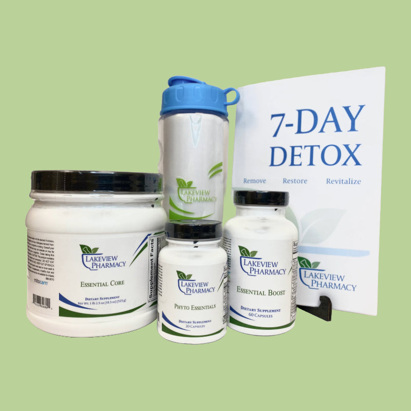 7-Day Detox Program