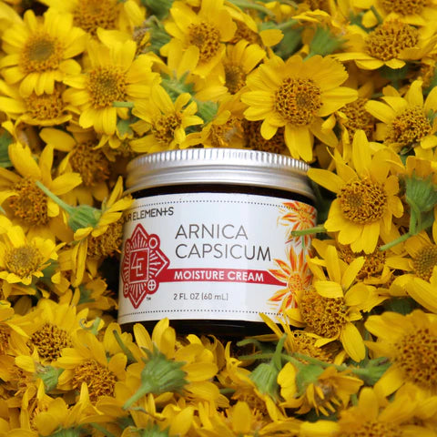 Four Elements Herbals; Arnica Capsicum Functional Cream