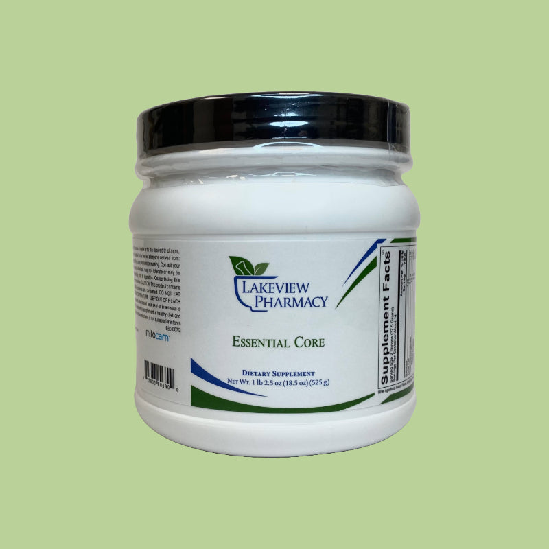 ESSENTIAL CORE POWDER 18.5oz