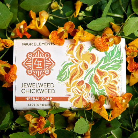 Four Elements Herbals; Jewelweed Chickweed