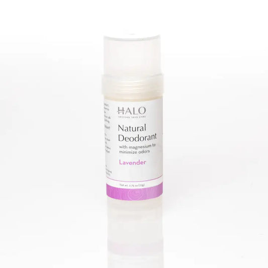 Halo Artisan Skin Care; Natural Lavender Deodorant