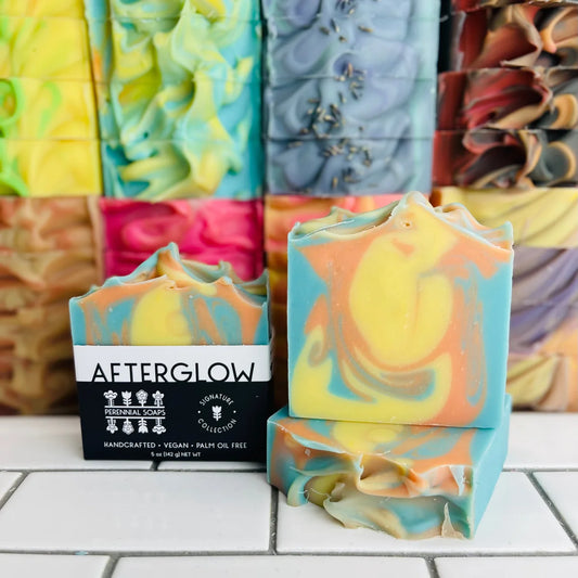 Perennial Soaps; Afterglow
