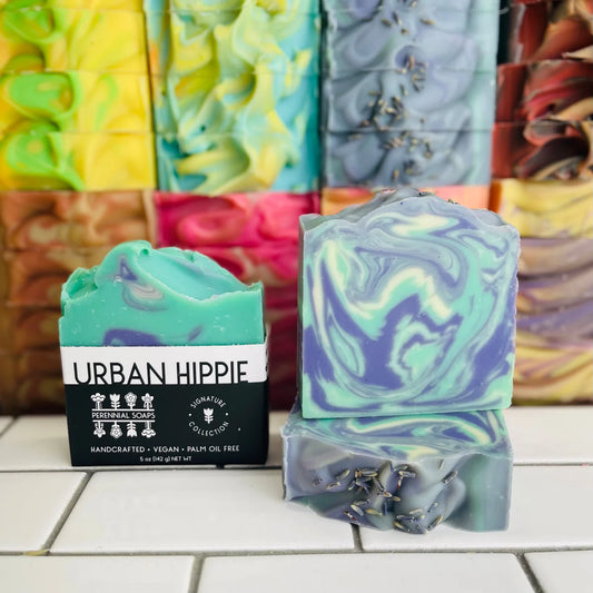 Perennial Soaps; Urban Hippie