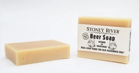 Stoney River Soaps; Beer Soap
