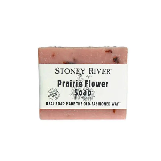 Stoney River Soaps; Prairie Flower